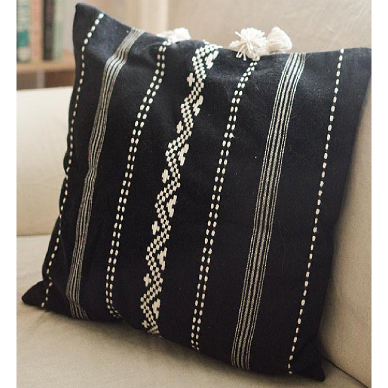 Buy Strings of Light Cushion Cover | Shop Verified Sustainable Products on Brown Living