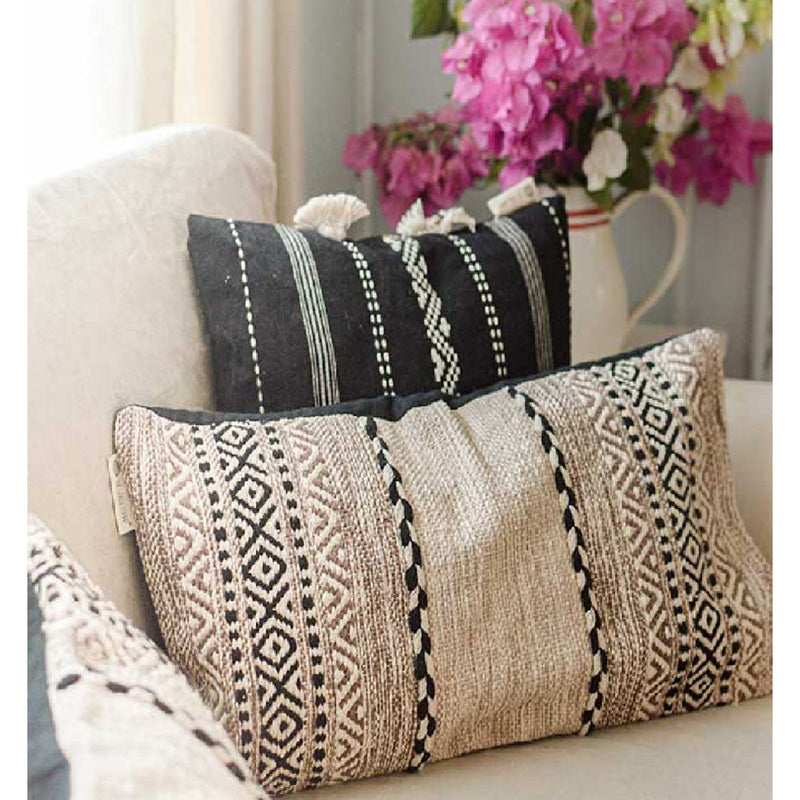 Buy Strings of Light Cushion Cover | Shop Verified Sustainable Covers & Inserts on Brown Living™