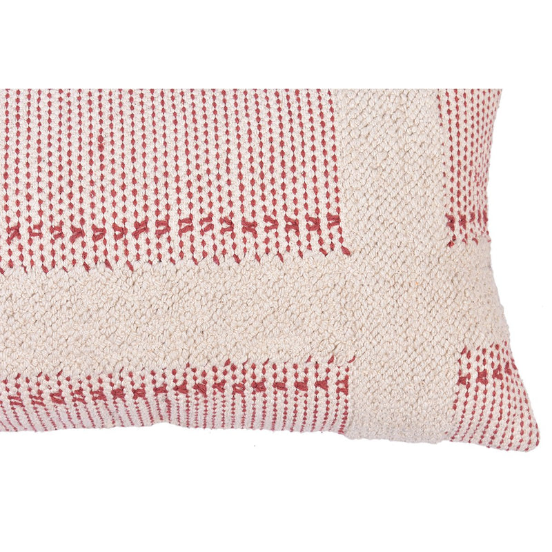 Buy Strip Highlight Cushion Cover | Shop Verified Sustainable Products on Brown Living