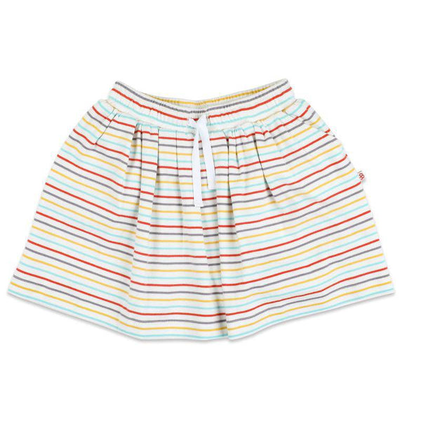 Buy Stripey Skort | Shop Verified Sustainable Products on Brown Living