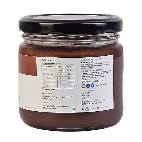 Buy Sublime Chocolate Almond Butter | Shop Verified Sustainable Products on Brown Living