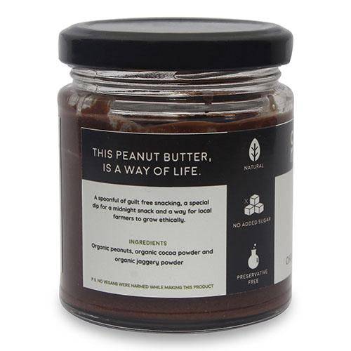 Sublime Chocolate Peanut Butter | Verified Sustainable by Brown Living™