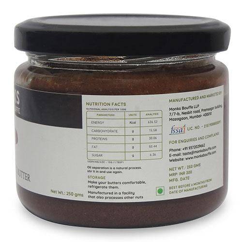 Buy Sublime Chocolate Peanut Butter | Shop Verified Sustainable Products on Brown Living