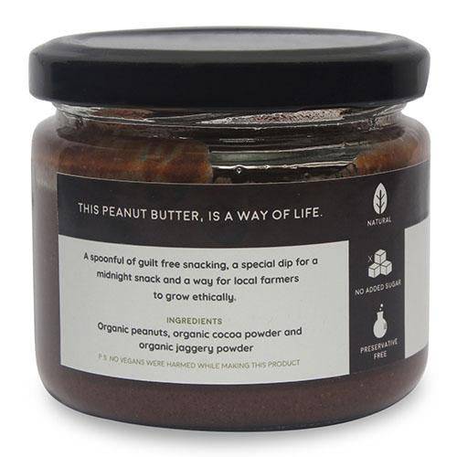 Buy Sublime Chocolate Peanut Butter | Shop Verified Sustainable Products on Brown Living