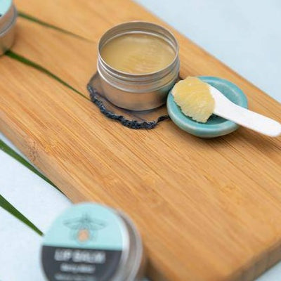 Sugar Cookie Lip Balm 6 gm – Lip Balms on Brown Living™. SKU: 231 - 09462 - SKULB - SC - 01. Img 2.