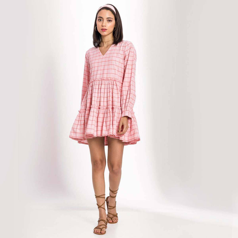 Buy Summer Fun Dress | Shop Verified Sustainable Products on Brown Living