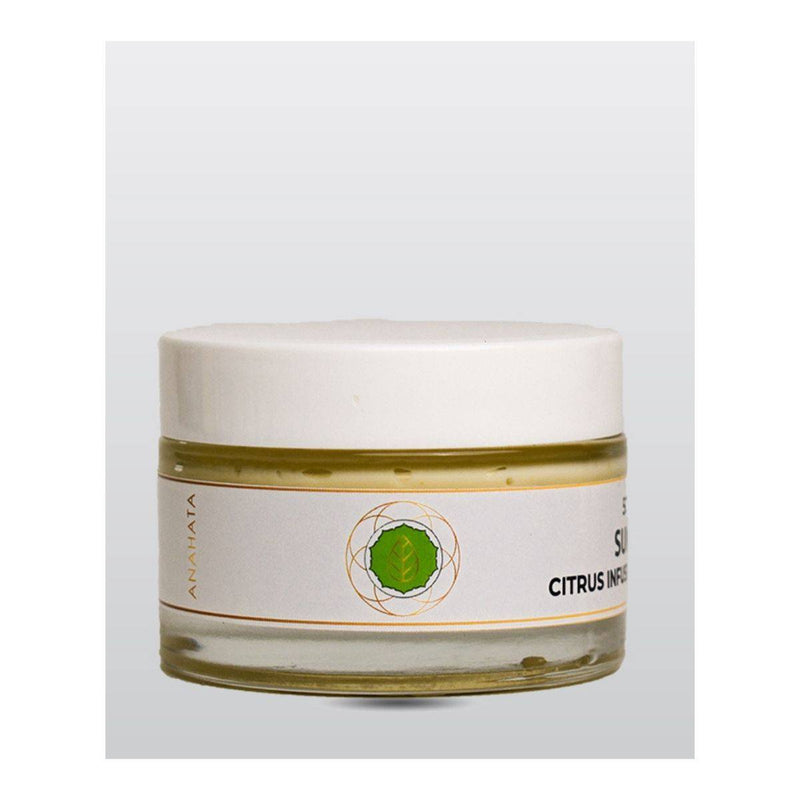 Buy Sundara Citrus Infused Toning Cream - 50 gms | Shop Verified Sustainable Face Cream on Brown Living™