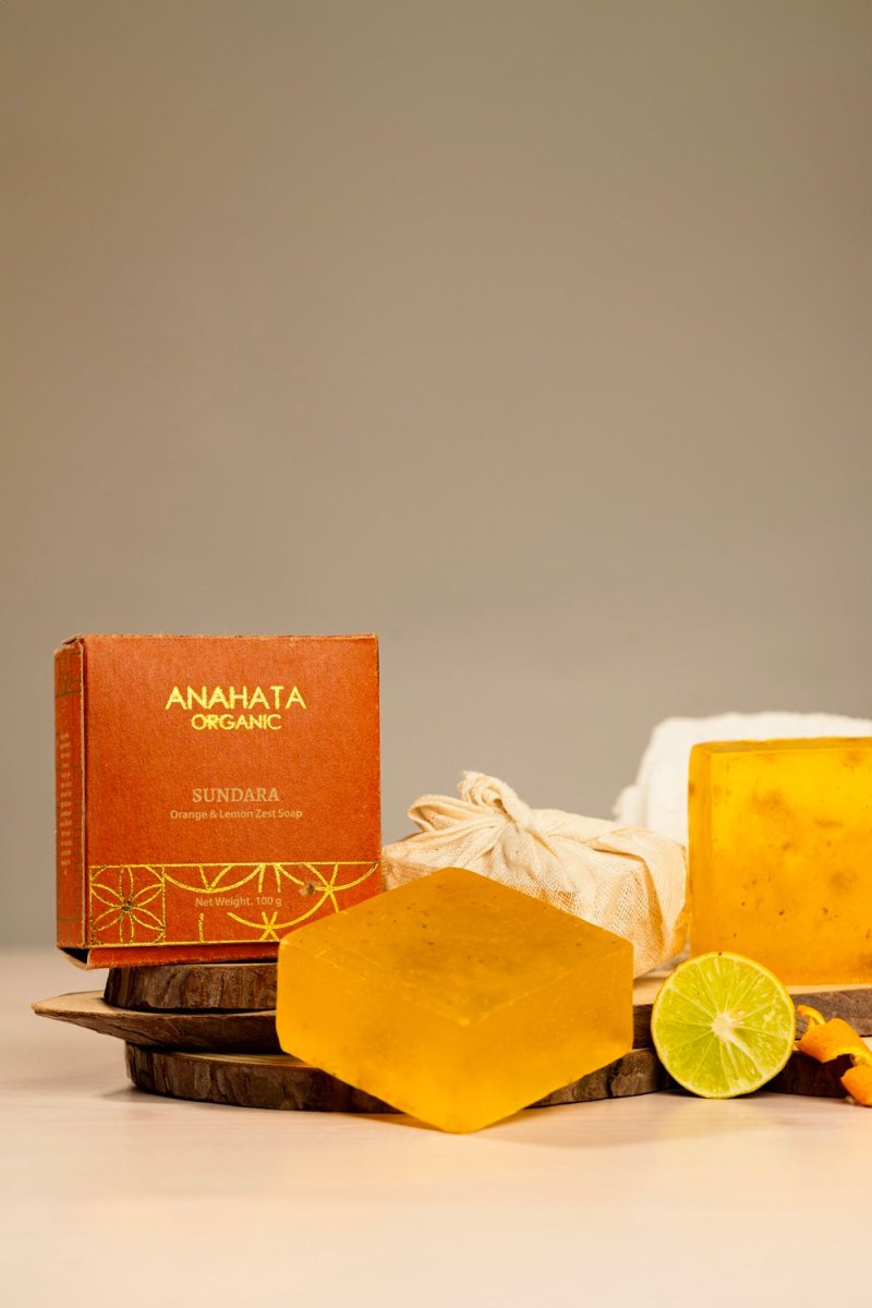 Buy Sundara- Vit C Enriched Soap | Shop Verified Sustainable Body Soap on Brown Living™