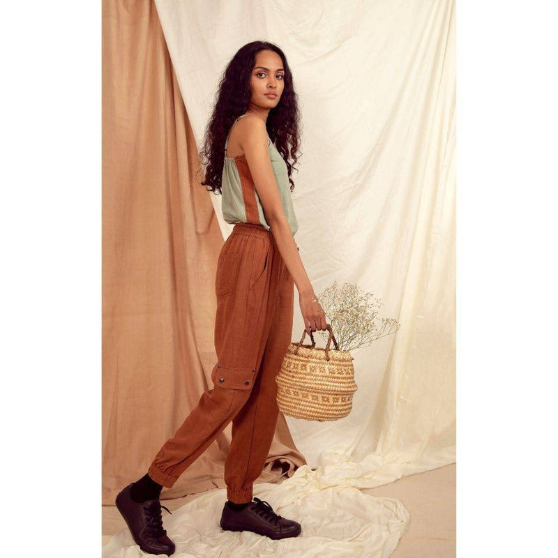 Buy Sunrise Worker Pants | Shop Verified Sustainable Products on Brown Living