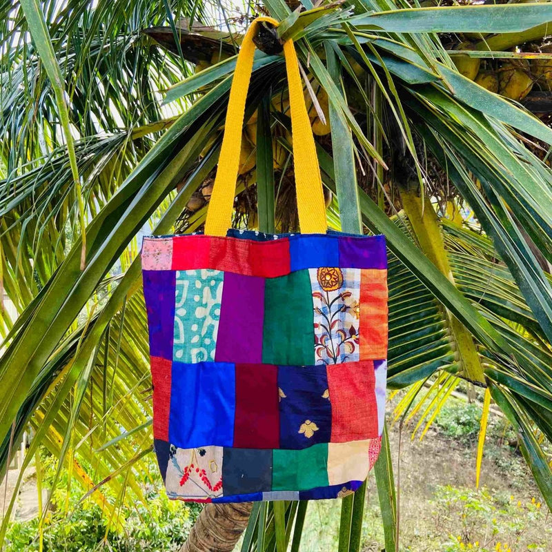 Buy Sustainable Bags- Jolly Tote Bags for everyday | Shop Verified Sustainable Womens Bag on Brown Living™