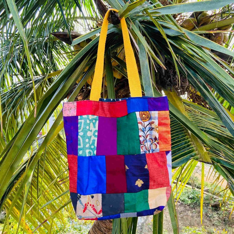 Buy Sustainable Bags- Jolly Tote Bags for everyday | Shop Verified Sustainable Womens Bag on Brown Living™
