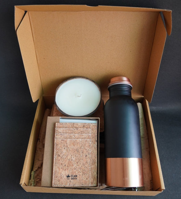 Buy Sustainable Corporate Gift Hamper - Eco Gift Kit | Shop Verified Sustainable Products on Brown Living