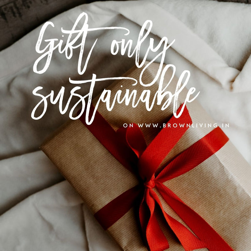 Buy Sustainable Gift Card | Shop Verified Sustainable Gift Cards on Brown Living™