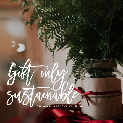 Sustainable Gift Card | Verified Sustainable by Brown Living™