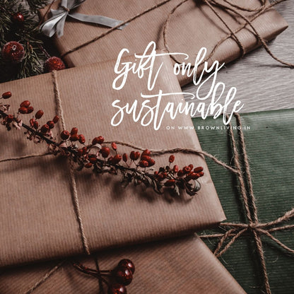 Sustainable Gift Card | Verified Sustainable by Brown Living™