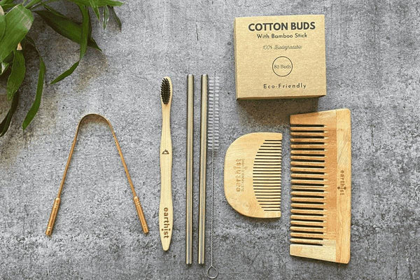 Buy Sustainable starter kit - Eco-friendly gifting | Shop Verified Sustainable Products on Brown Living