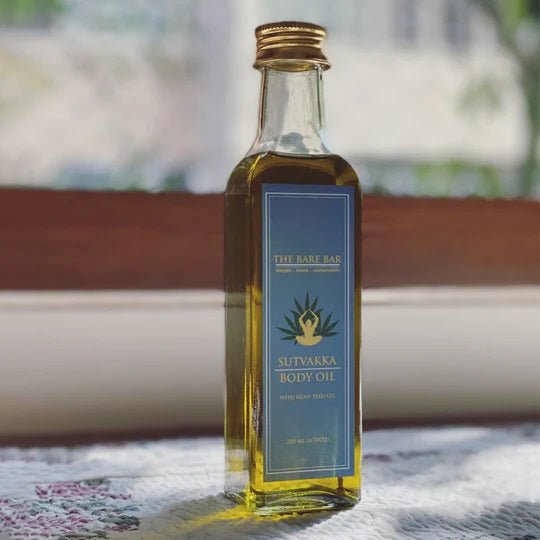 Buy Sutvakka Body Oil | Shop Verified Sustainable Products on Brown Living