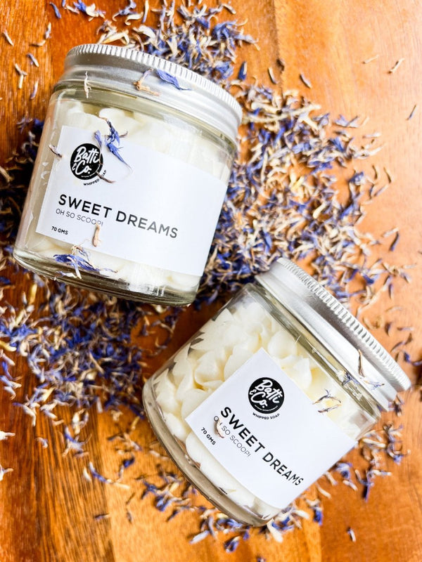 Buy Sweet Dreams Whipped Soap- Pack of 1 | Shop Verified Sustainable Body Wash on Brown Living™
