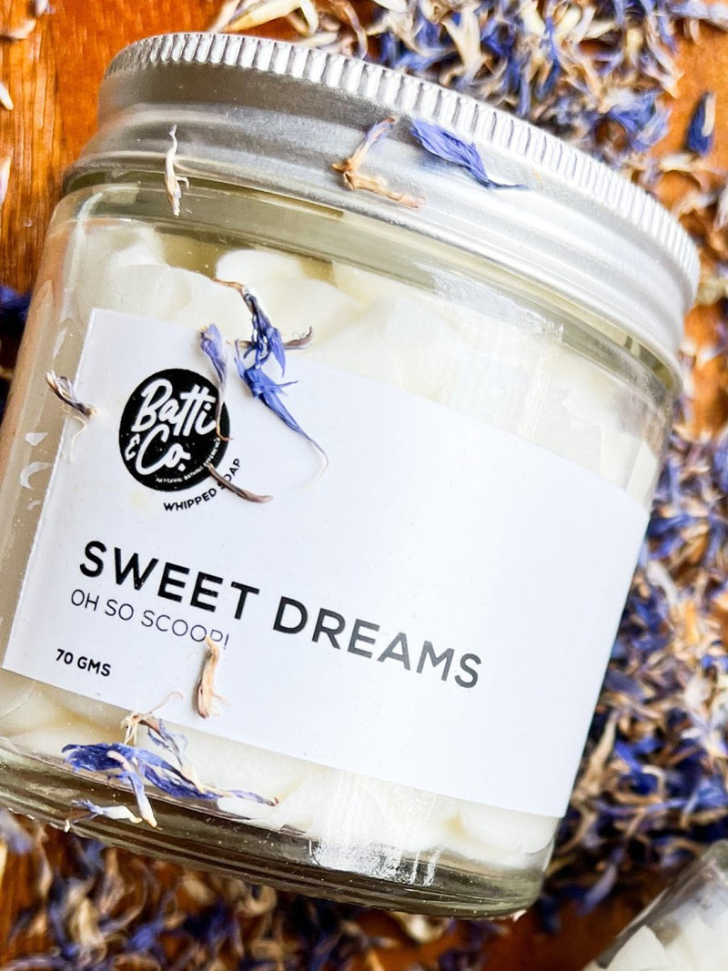 Buy Sweet Dreams Whipped Soap- Pack of 1 | Shop Verified Sustainable Products on Brown Living