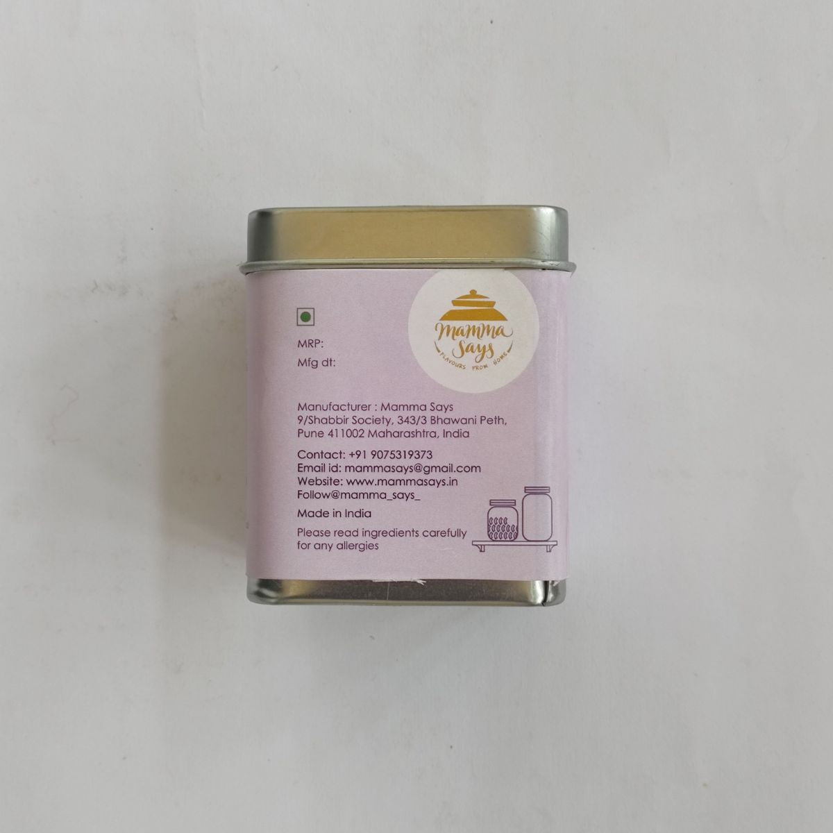 Caramelized Dry Fruit Mukhwas / Mouth Freshener (Sweet Nutties ) 100gms | Verified Sustainable by Brown Living™