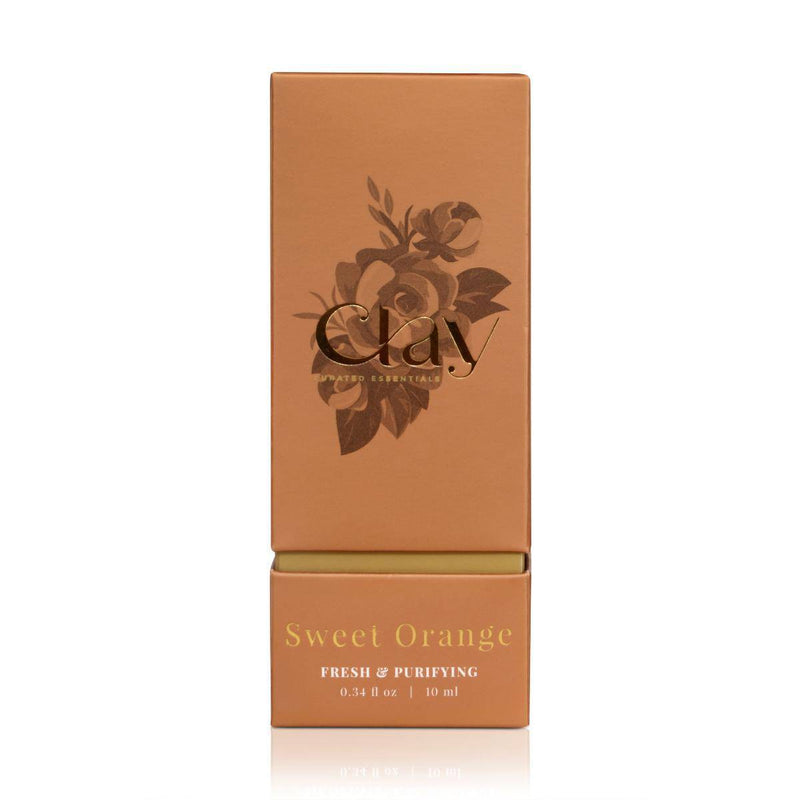Buy Sweet Orange Essential Oil (Fresh & Purifying) | Shop Verified Sustainable Products on Brown Living