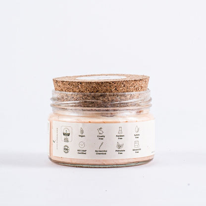 Sweet Peach - 100% Vegan Shower Butter - 120g | Verified Sustainable by Brown Living™