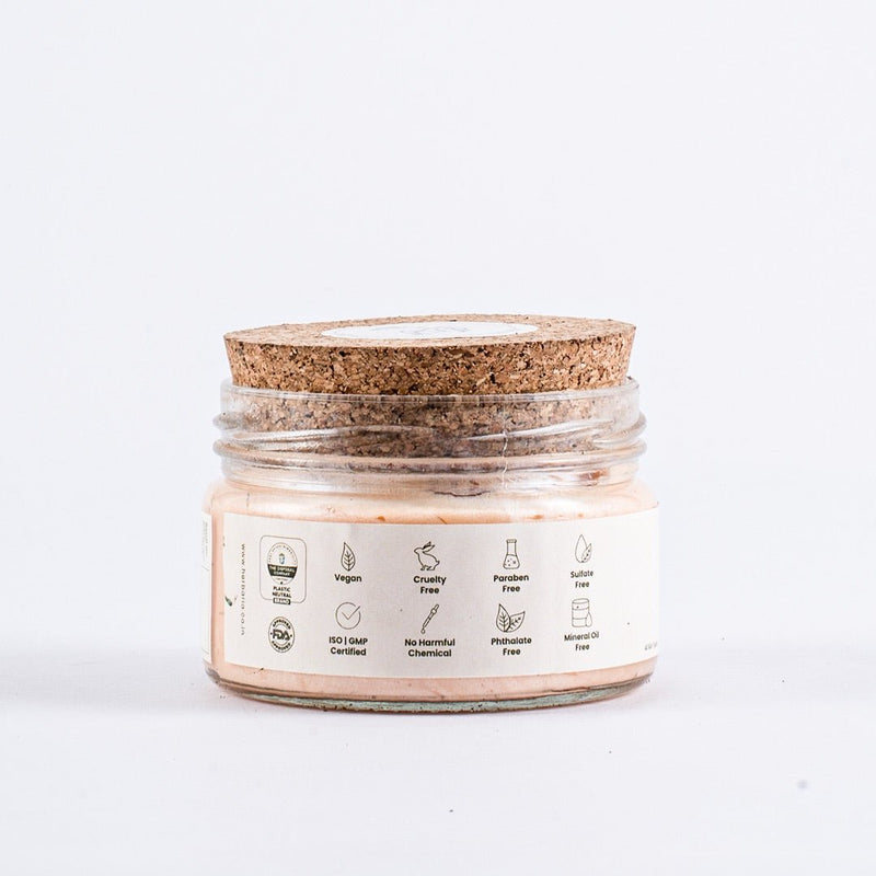 Sweet Peach- 100% Vegan Shower Butter- 120g | Verified Sustainable Body Wash on Brown Living™