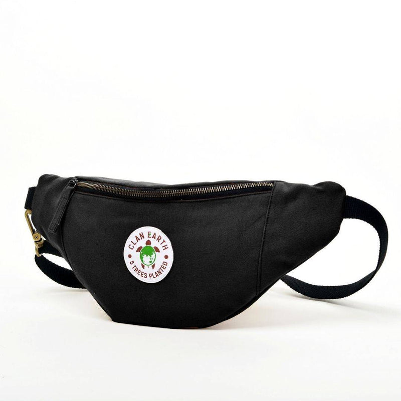 Buy Swift fox Sling - Black | Shop Verified Sustainable Travel Accessories on Brown Living™