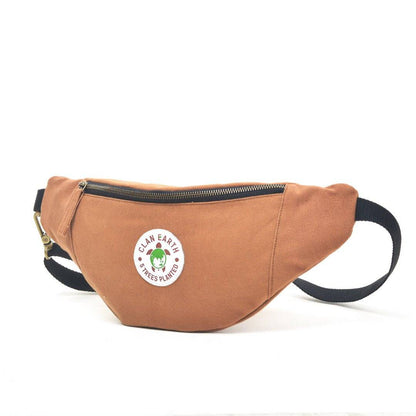 Swift Fox Sling - Walnut Brown | Verified Sustainable by Brown Living™