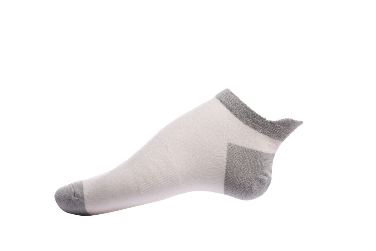 Tab Hemp Socks - Pack Of 3 | Verified Sustainable by Brown Living™