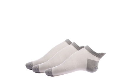 Tab Hemp Socks - Pack Of 3 | Verified Sustainable by Brown Living™