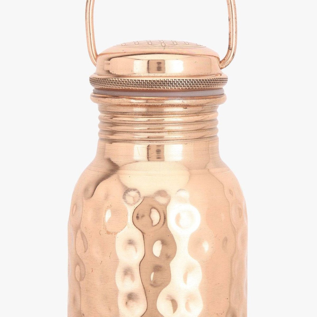 Tamba (Copper) Bottle | Verified Sustainable by Brown Living™