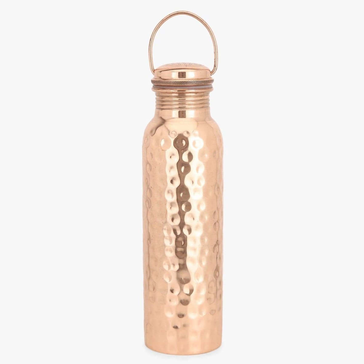 Tamba (Copper) Bottle | Verified Sustainable by Brown Living™