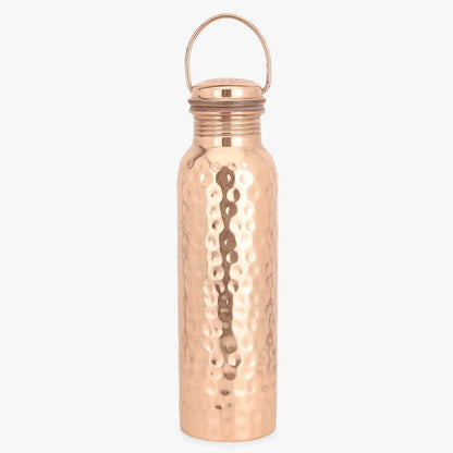 Tamba (Copper) Bottle | Verified Sustainable by Brown Living™