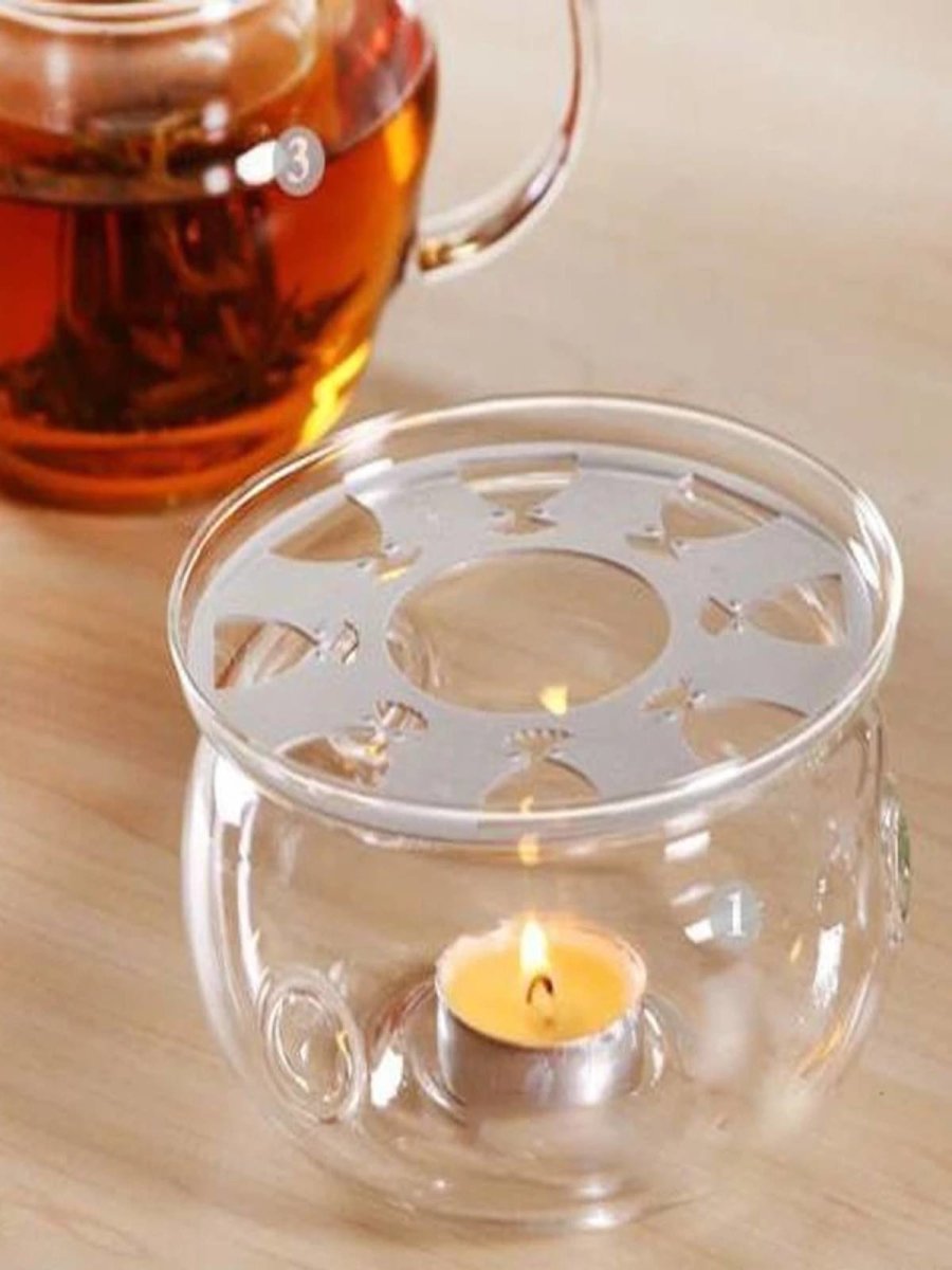 Tea - Lite Burner - | Verified Sustainable by Brown Living™