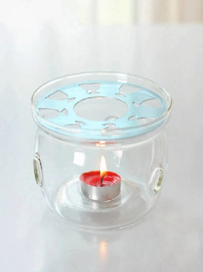 Tea - Lite Burner - | Verified Sustainable by Brown Living™