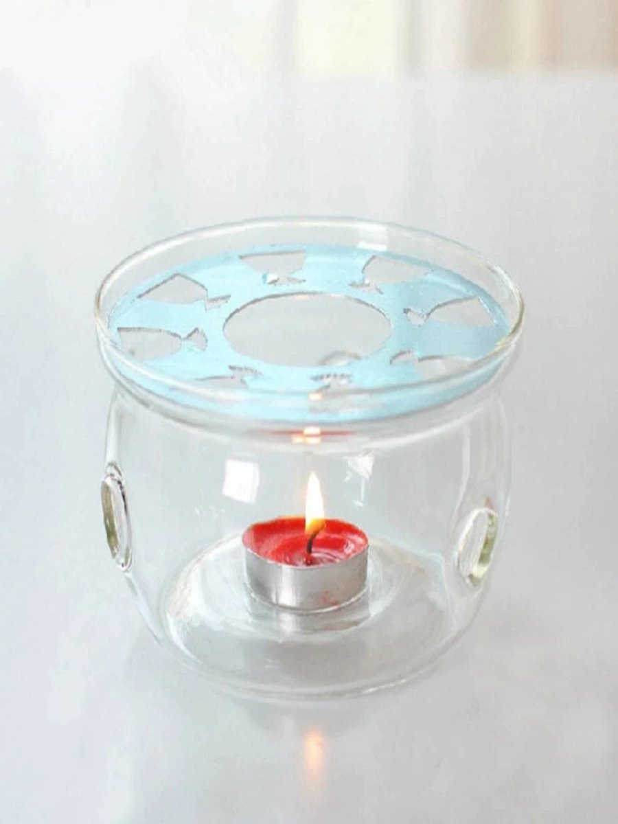 Tea - Lite Burner - | Verified Sustainable by Brown Living™