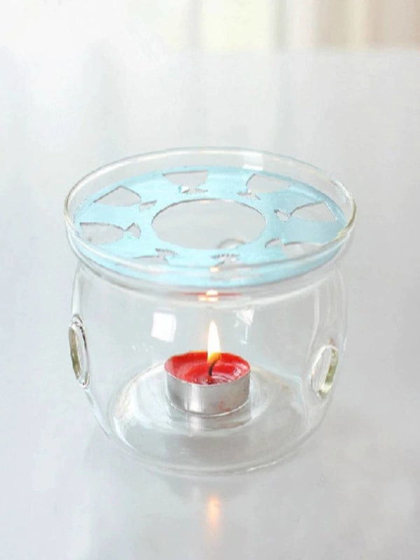 Buy Tea-Lite Burner - The Convenient and Stylish Way to Keep Your Tea Hot | Shop Verified Sustainable Products on Brown Living