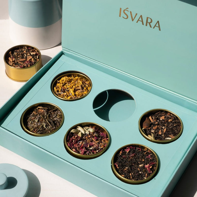 Buy Tea Positive Gift Set | Shop Verified Sustainable Gift Hampers on Brown Living™
