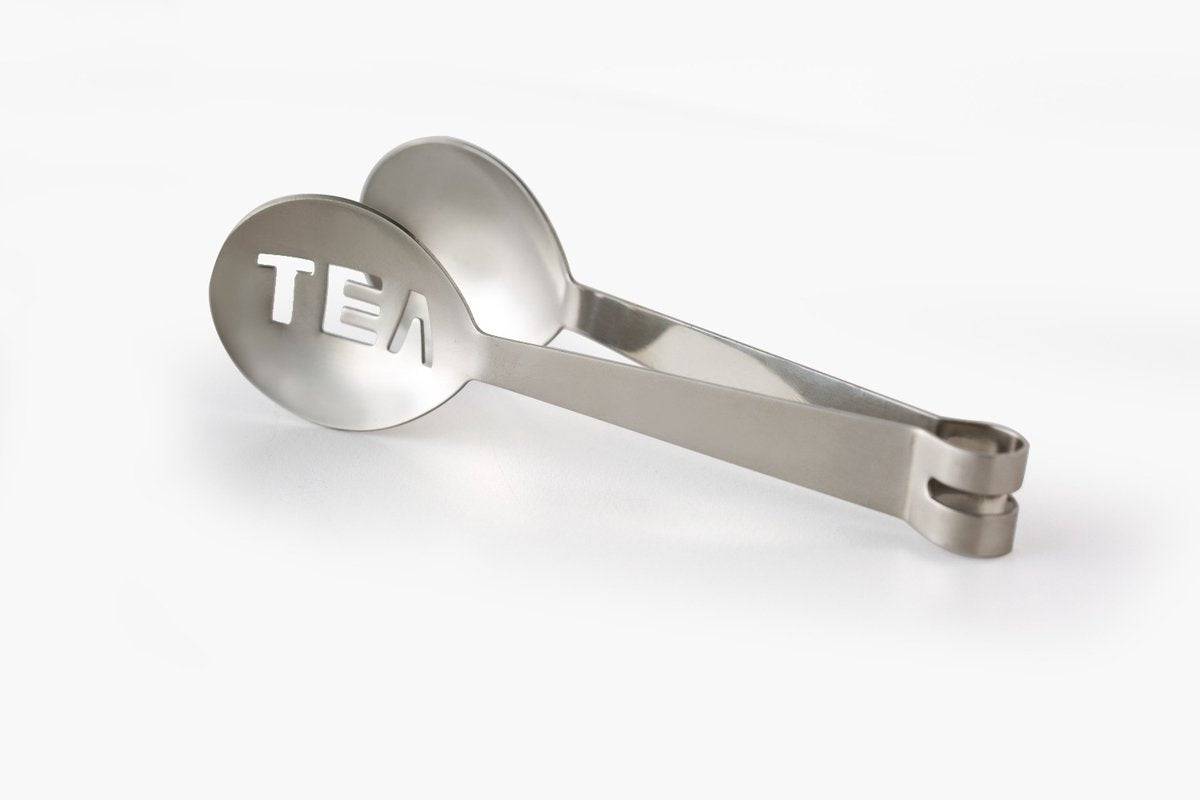 Tea Tongs | Verified Sustainable by Brown Living™