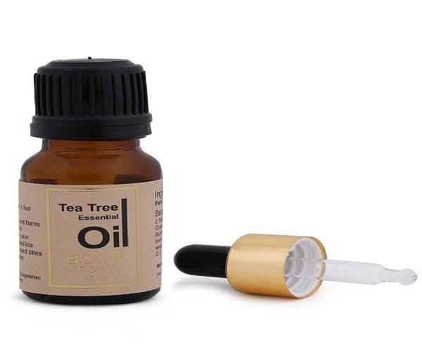 Buy Tea Tree Essential Oil | Shop Verified Sustainable Body Oil on Brown Living™