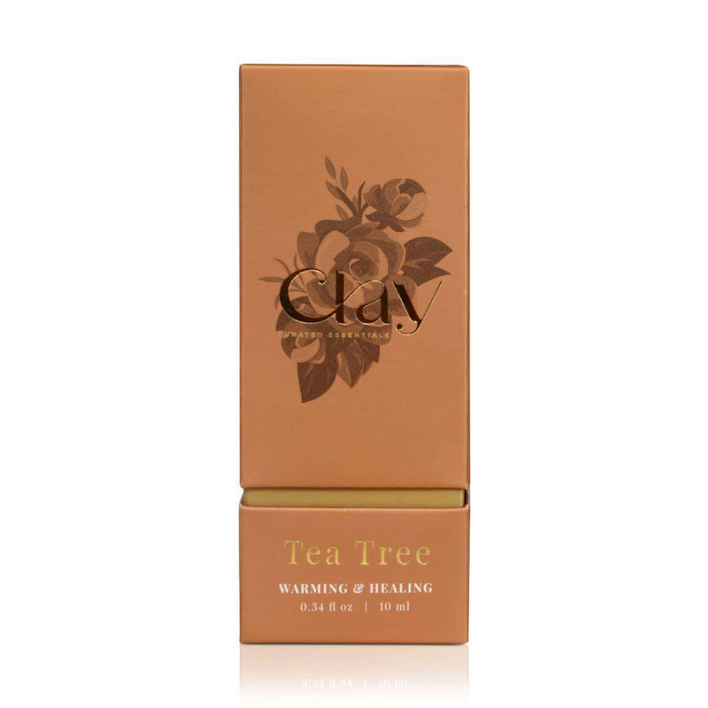 Buy Tea Tree Essential Oil (Warming & Healing) | Shop Verified Sustainable Essential Oils on Brown Living™