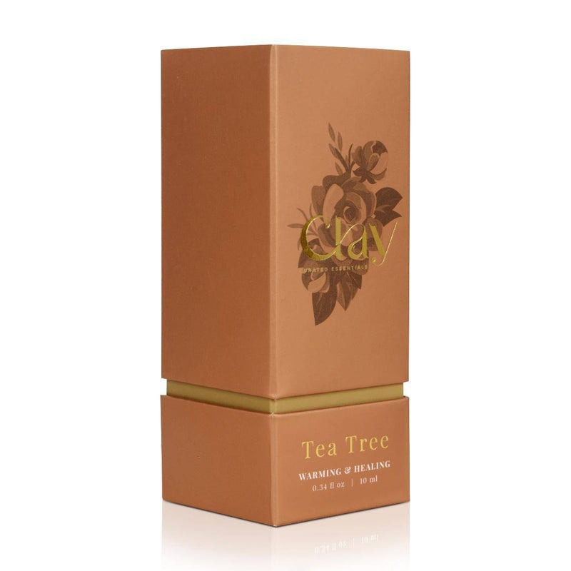 Buy Tea Tree Essential Oil (Warming & Healing) | Shop Verified Sustainable Essential Oils on Brown Living™