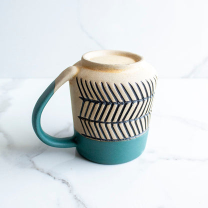 Teals & Trails Coffee Mug | Verified Sustainable by Brown Living™