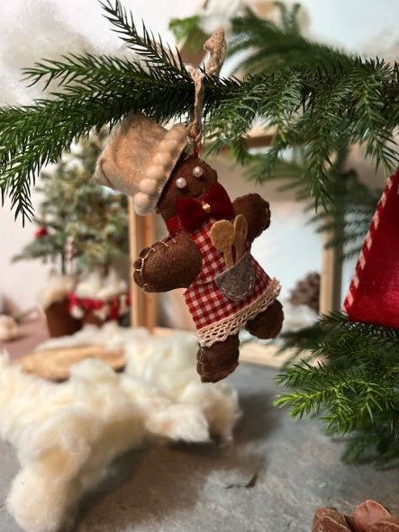 Terra Grow Me Christmas Ornaments | Verified Sustainable by Brown Living™