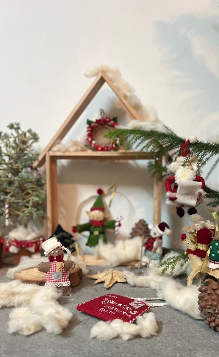 Terra Grow Me Christmas Ornaments | Verified Sustainable by Brown Living™