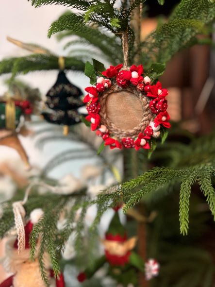 Buy Terra Grow Me Christmas Ornaments | Shop Verified Sustainable Decor & Artefacts on Brown Living™