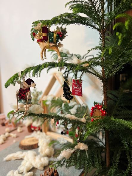Terra Grow Me Christmas Ornaments | Verified Sustainable by Brown Living™