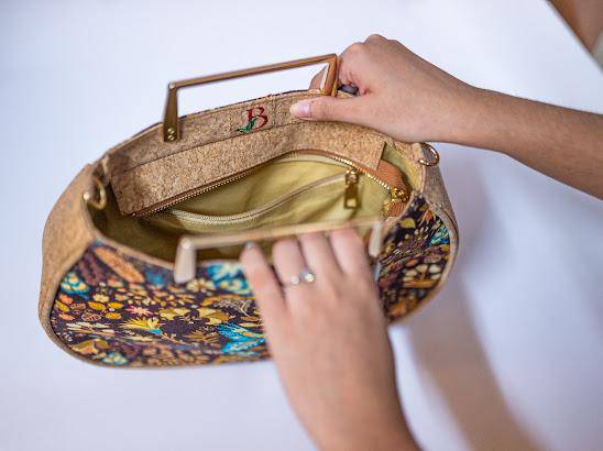 Terra Hobo Handbag | Verified Sustainable by Brown Living™