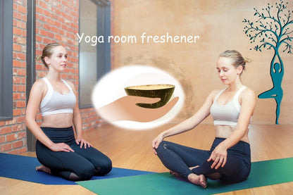 Terracotta Aroma Diffuser - Frankincense Essential Oil - Passive Diffuser | Verified Sustainable by Brown Living™